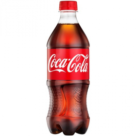 Coca-Cola (Coke) Botttle, 24/20 oz