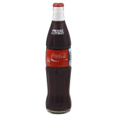 Mexican Coca Cola (Coke) Soda, Glass Bottle, 24/16.9 oz