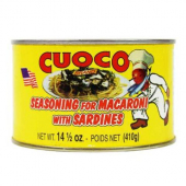 Cuoco - Seasoning with Sardines, 24/14.5 oz