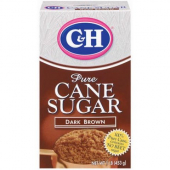 C&amp;H - Dark Brown Sugar, 24/1 Lb