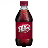 Dr Pepper, 24/12 oz Bottles