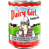 Dairy Girl - Evaporated Milk