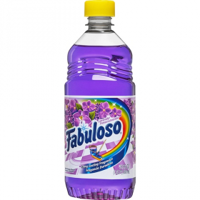 Fabuloso - Multi-Use Cleaner, Lavender Scent, 24/16.9 oz