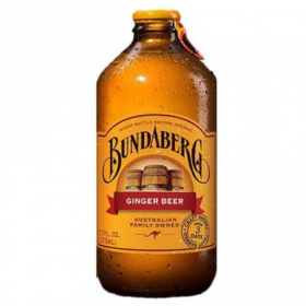 Bundaberg - Ginger Beer, 24/12.7 oz