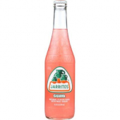 Jarritos Guava Soda, 24/13.5 oz