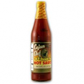 Cajun Chef - Louisiana Hot Sauce, 6 oz