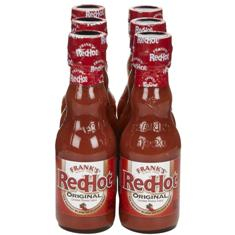 Frank&#039;s Red Hot - Original Cayenne Pepper Sauce, 24/5 oz