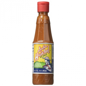 Salsa Huichol Hot Sauce, 24/6.5 oz