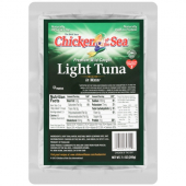 Chicken of the Sea - Premium Light Tuna Pouch, 24/7.1 oz