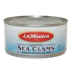 LaMonica - Chopped Sea Clams, 24/6.5