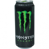 Monster Energy Drink, Green