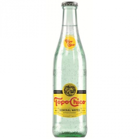 Topo Chico - Mineral Water, 24/12 oz