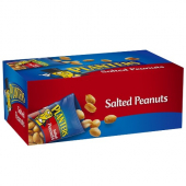 Planters - Salted Peanuts, 24/1 oz
