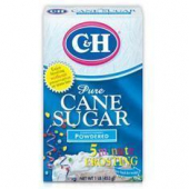 C&amp;H - Powdered Sugar, 1 Lb