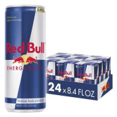 Red Bull - Original Energy Drink, 24/8.4 oz