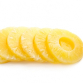 Sliced Pineapples, 20 oz