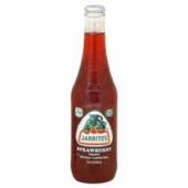 Jarritos Strawberry Soda, 12.5 oz