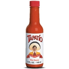 Tapatio Hot Sauce, 5 oz