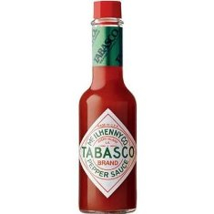Tabasco - Original Red Pepper Sauce, 2 oz