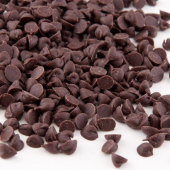 Hershey&#039;s - Semi Sweet Mini Chocolate Baking Chips, 25 Lb