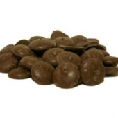 Guittard Chocolate - A&#039;Peels Melt &#039;n Mold Dark Chocolate Compound