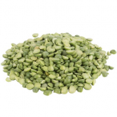 Green Split Peas, 25 Lb