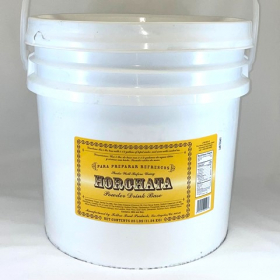 Rich-In-All - Horchata Mix, 25 Lb Pail