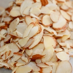 Sliced Almonds, Regular