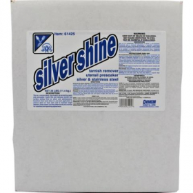 Chemcor Chemical - Silver Shine Tarnish Remover, 25 Lb