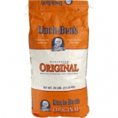 Uncle Ben&#039;s - Original Rice, 25 Lb