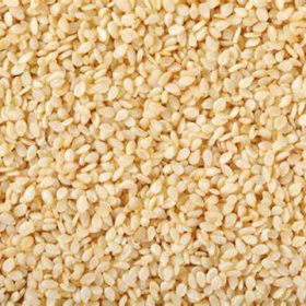 Nancy Brand - Sesame Seed, Hulled, 25 Lb