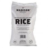 Extra Fancy Long Grain Rice, 25 Lb