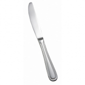 Winco - Shangarila Dinner Knife, Extra Heavyweight Stainless Steel
