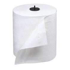 Tork - Hand Roll Towel, Advanced Single-Ply White