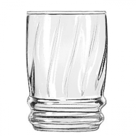 Libbey - Cascade Juice/Side Water Glass, 6 oz Heat Treated