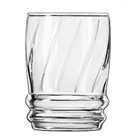Libbey - Cascade Beverage Glass, 8 oz Heat Treated