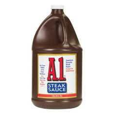 A1 Steak Sauce, Gal