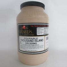 Girard&#039;s - Thousand Island Dressing
