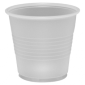 Dart - Cup, Clear Conex, Plastic, 3.5 oz