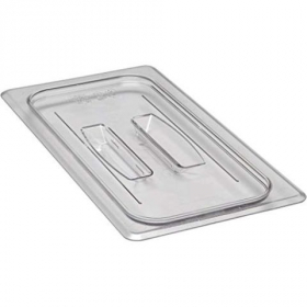 Cambro - Camwear Food Pan Lid with Handles, Fits 1/3 Size Pan