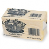 Gold-n-Sweet - Margarine Solid, Table Grade