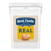 Best Foods - Real Mayonnaise, 30 Lb Pail