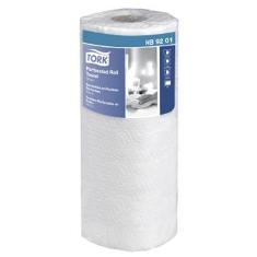 Tork Perforated Roll Towel Handi-Size, 2-Ply White, 11&quot; Width, 67.5&#039; Length