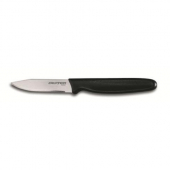 Dexter Russell - Basics Paring Knife, 2.75&quot; Blade with White Plastic Handle, each