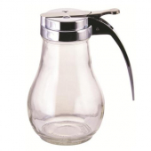 Winco - Syrup Dispenser, 14 oz Glass
