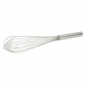 Winco - Piano Wire Whip, 16&quot; Stainless Steel