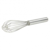 Winco - Piano Wire Whip, 10&quot; Stainless Steel