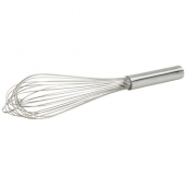 Winco - Piano Wire Whip, 14&quot; Stainless Steel