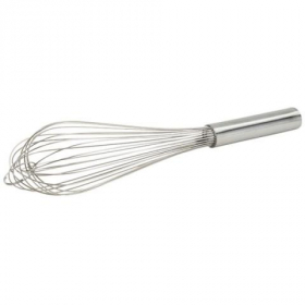 Winco - Piano Wire Whip, 14&quot; Stainless Steel