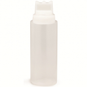 Tablecraft - SelecTop Squeeze Bottle, 32 oz Clear Wide Mouth